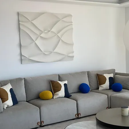 Ocean View Apartment