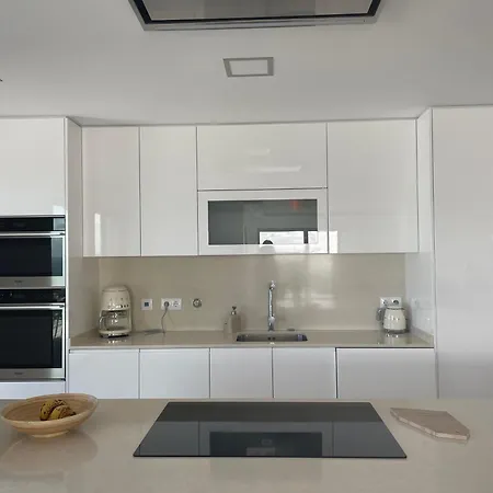 Ocean View Апартаменты Эрисейра