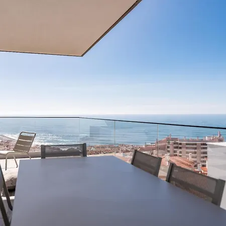 Ocean View Апартаменты Эрисейра