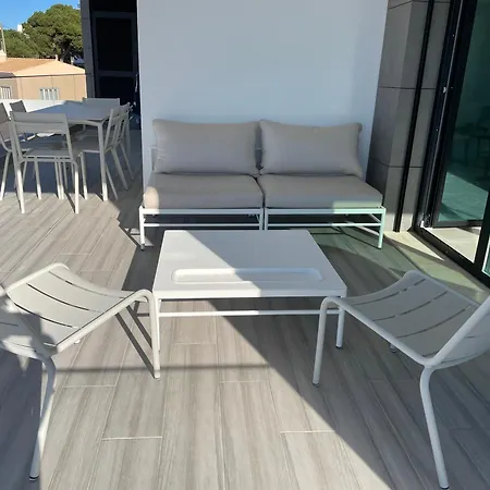 Ocean View Apartman *