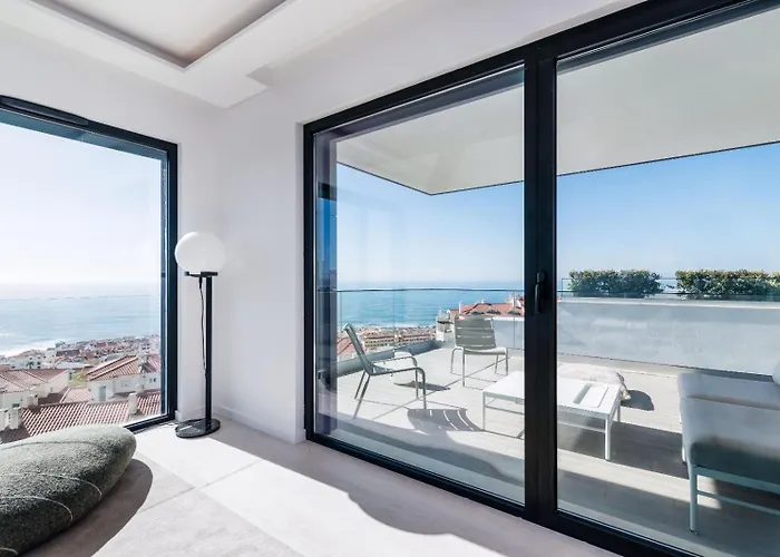 Ocean View * Ericeira