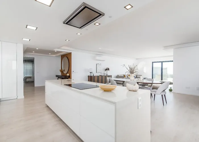 Ocean View Apartment Ericeira