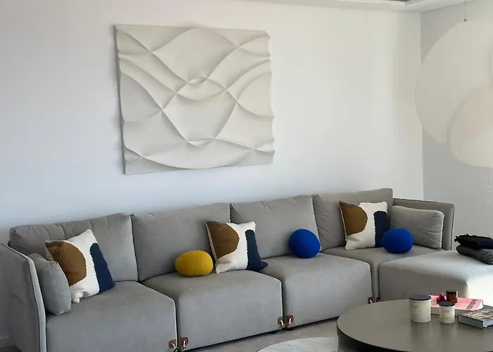 Ocean View Apartment