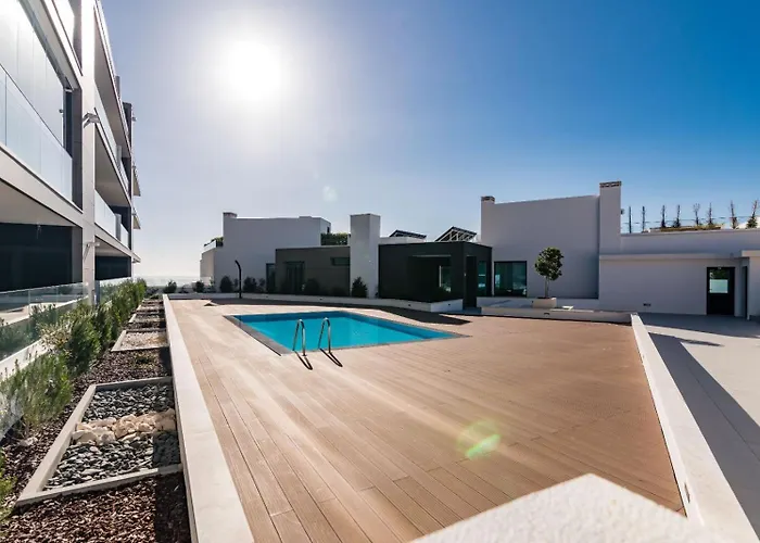 Apartman Ocean View Ericeira