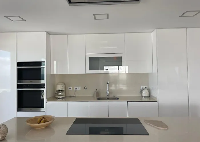 Ocean View Апартаменты Эрисейра