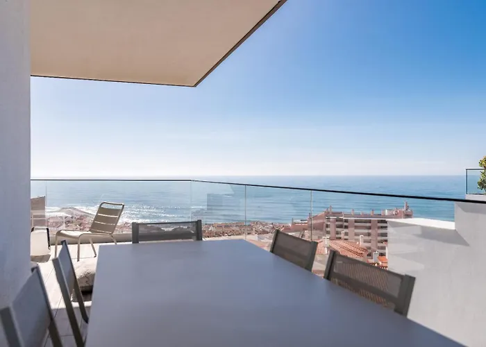 Ocean View Apartment Ericeira