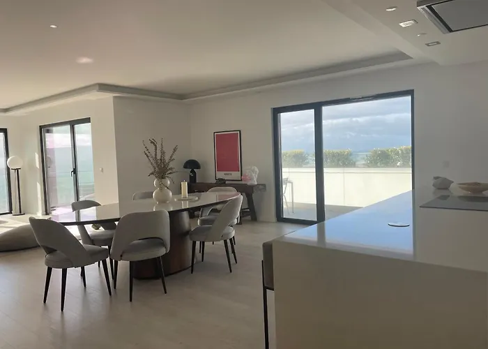 Ocean View Apartman *