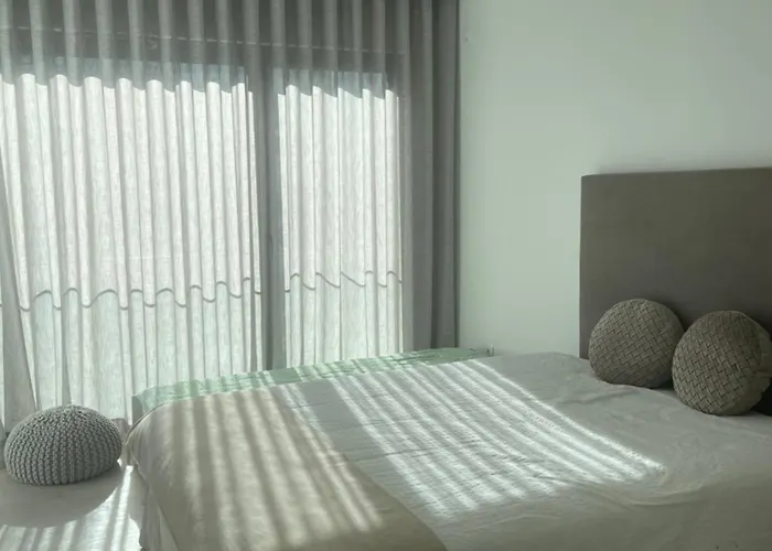 Ocean View Апартаменты Эрисейра